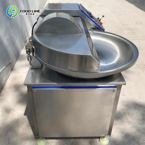 Máquina para Cortar Carne en Cubos Pequeña y de Funcionamiento Suave, Diseño Inteligente para Cortar Carne de Res