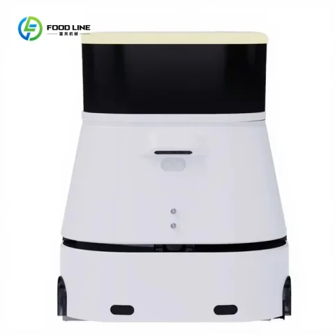 Robot de Limpieza, Limpiador de Habitaciones, Aspiradora Comercial, Robot Inteligente para Limpieza de Pisos para Oficina, Personalizado