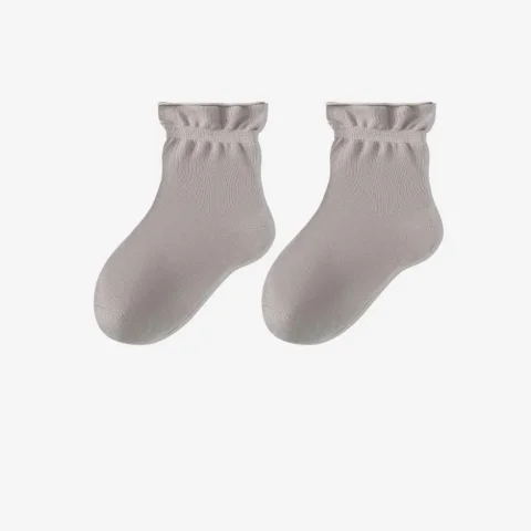 Calcetines para dormir Calcetines para mujer Calcetines para el suelo con aire acondicionado Ligero Transpirable Suelto 1 par 4