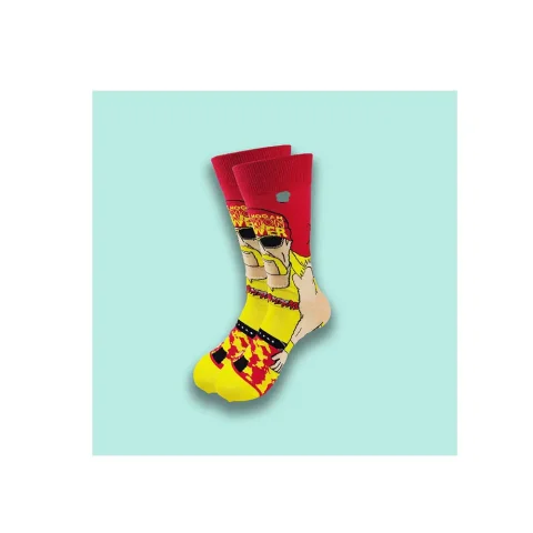 Nuevos calcetines divertidos de Anime, calcetines largos para hombre, calcetines de Cosplay Hip Hop, calcetines novedosos para monopatín, calcetines de moda para mujer 3