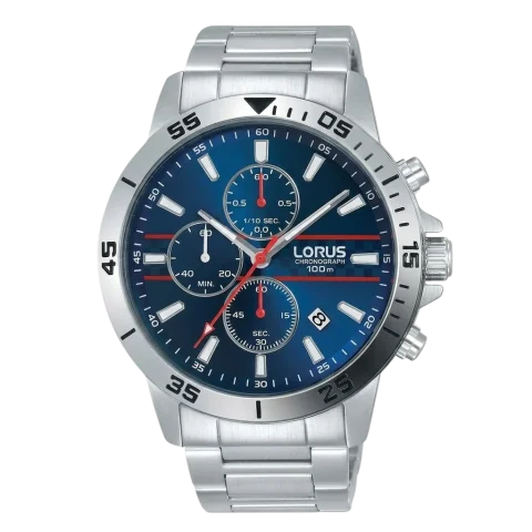 Lorus Sport Chronograph Velocity 1