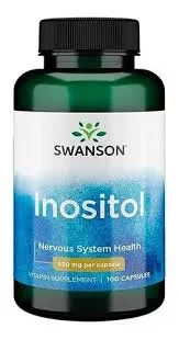 Inositol swanson
