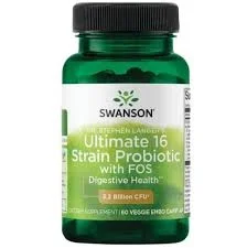 Ultimate 16 strain probiotic