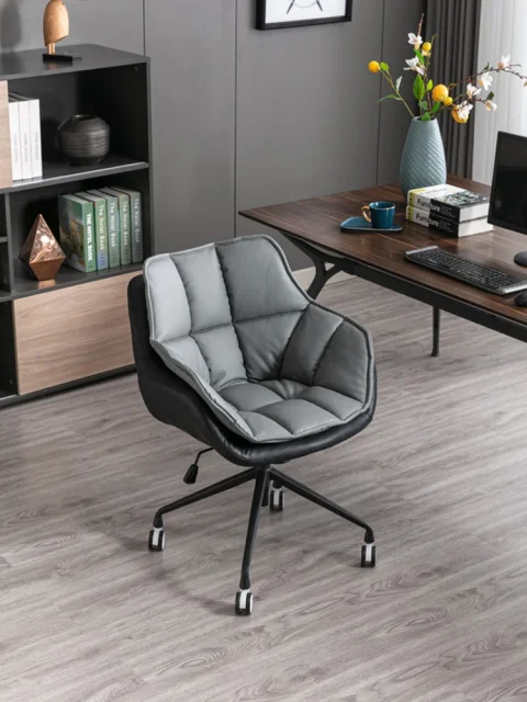 Sillas de ordenador de oficina, muebles, sala de estar del hogar, asiento cómodo, elevación, taburete de escritorio giratorio, sofá trasero de dormitorio