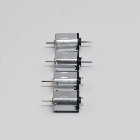 Micro Motor N20 de 10mm x 12mm, CC de 3V, 3,7 V, 6V, 9V, 12V, alta velocidad, eje único/doble, alto par, bricolaje, coche de juguete a escala N, motor eléctrico 2