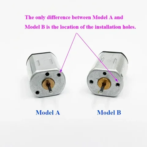 Micro Motor N20 de 10mm x 12mm, CC de 3V, 3,7 V, 6V, 9V, 12V, alta velocidad, eje único/doble, alto par, bricolaje, coche de juguete a escala N, motor eléctrico 3