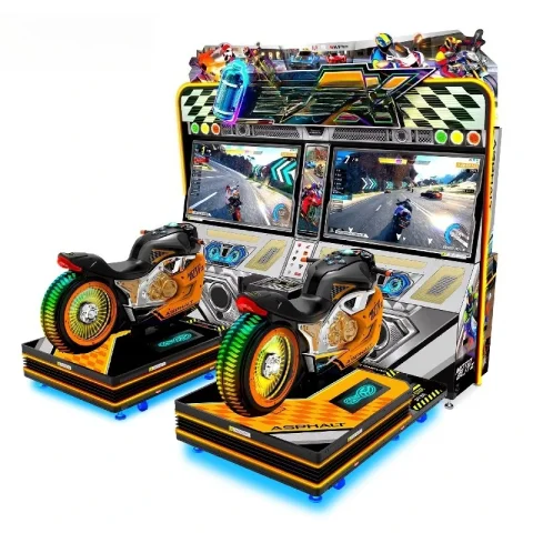 Sistemas personalizados Motor de lujo Super Car Arcade Racing Simulator Máquinas de videojuegos Arcade