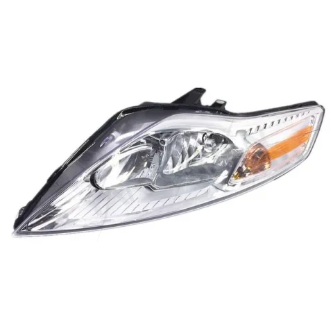 Faro halógeno para Ford Mondeo 2006 2007 2008 2009 2010, conjunto de faro delantero con luz direccional