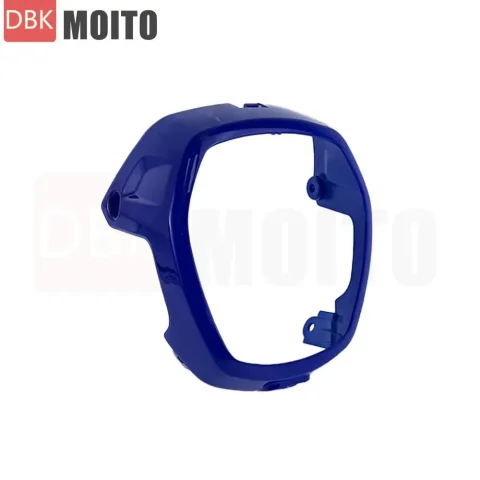 Conjunto de faro delantero para motocicleta Honda NAVI 2017 2018 2019 2020 2021 83620-K74-N00ZB, luz frontal