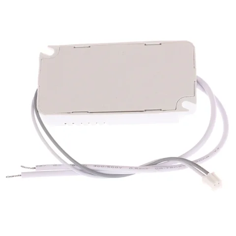 Controlador LED Placa de 300mA 8-24W 20-36W 30-50W 36-60W 50-70W 60-80W Unidad de fuente de alimentación LED Iluminación para luz LED del controlador 5