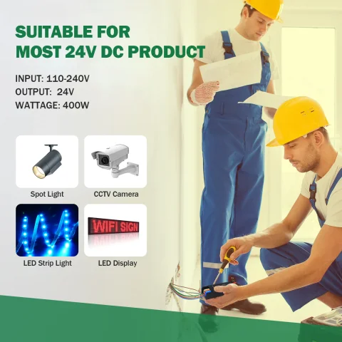 Fuente de alimentación del controlador LED, 110V, 220V a 12V, 24V, 60W, 100W, 200W, 300W, 400W, transformadores de iluminación ultrafinos, adaptador de corriente para tira LED