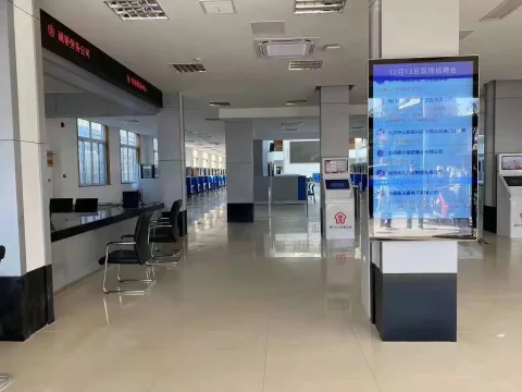 Pantalla LCD para Publicidad, Pantalla Digital de Pared, Máquina de Anuncios Digitales, Señalización Digital para Tiendas 3