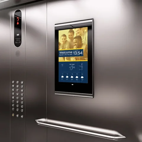 Pantalla LCD para Publicidad, Pantalla Digital de Pared, Máquina de Anuncios Digitales, Señalización Digital para Tiendas 5