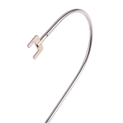Herramienta de apertura de cerradura de puerta, herramienta de derivación J para cerraduras de giro de pulgar, Kit de herramientas de apertura de puerta con mango ergonómico para sala de estar y dormitorio 3