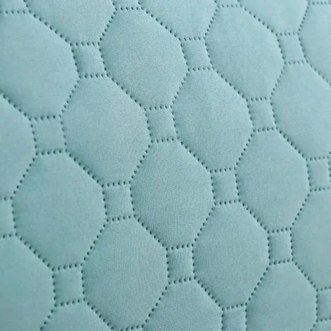 Funda elástica anticolisión para cabecero de cama, cubierta de lujo suave y desmontable para cabecero, funda gruesa integral para cabecero. 4