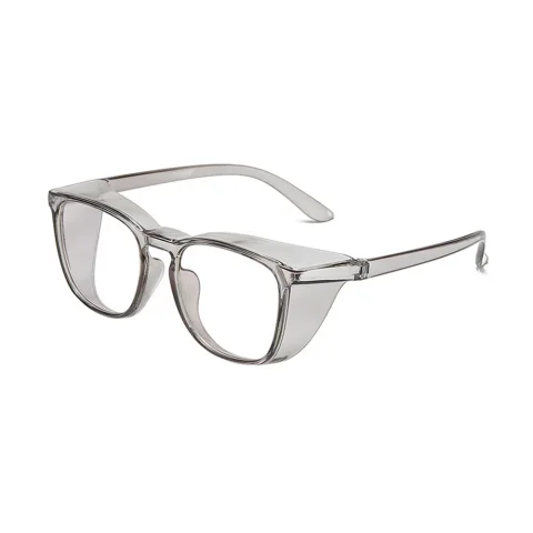 Gafas antiniebla, gafas protectoras con bloqueo de luz azul, gafas de protección UV antipolvo para hombres y mujeres trabajadores 5