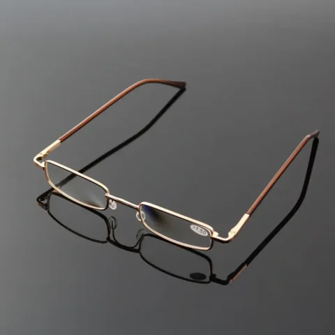 Gafas de lectura de cristal para hombre, gafas para presbicia 0,5 0,75 1,0 1,25 1,5 2,0 2,25 2,5 2,75 3,0 3,25 3,5 3,75 4,0 4,5 5,0 Unisex