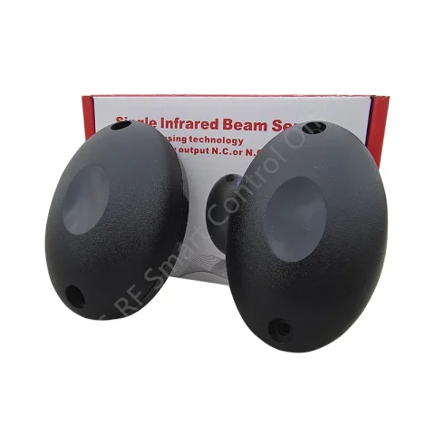 Sensor de alarma de haz de seguridad infrarrojo, relé IR NC/sin fotocélulas, Detector automático de barrera de garaje, puerta y ventana, Universal, el más nuevo