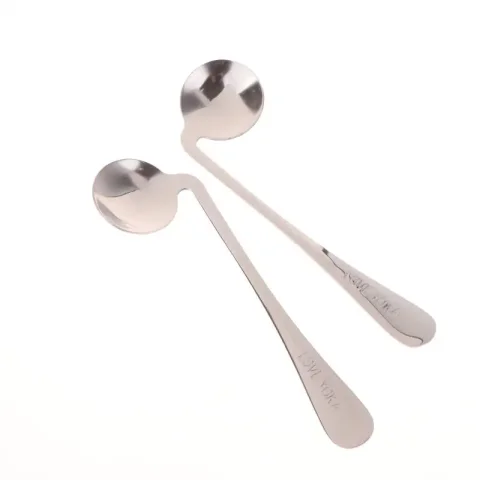 Utensilio, cuchara curva, tenedor, autoalimentación, Reductor de presión de muñeca, utensilio de presión de muñeca en ángulo para pacientes mayores 2