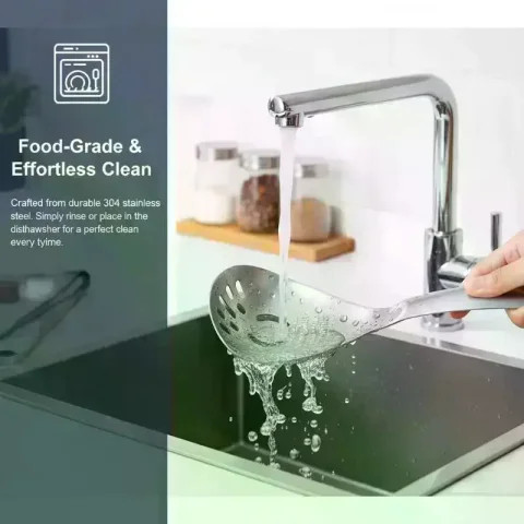 Utensilio de cocina multifuncional de acero inoxidable para cocinar, rallador de ajo, jengibre y verduras, cuchara, suministros de cocina