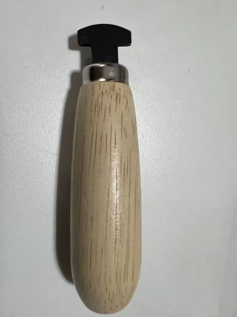 Kit de herramientas profesional para engastar gemas, herramientas para joyeros, empujadores de bisel y puntas, mango de madera, herramienta manual para engastar piedras de joyería