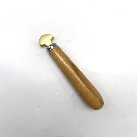 Kit de herramientas profesional para engastar gemas, herramientas para joyeros, empujadores de bisel y puntas, mango de madera, herramienta manual para engastar piedras de joyería 4