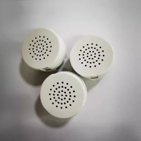Grabadora de sonido de animales de peluche de 60 segundos, grabadora de mensajes, dispositivo de grabación grabable, caja de sonido, caja de voz de peluche electrónica 3