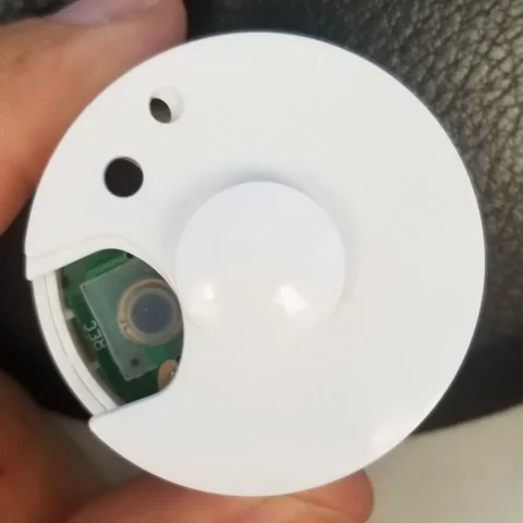 Grabadora de sonido de animales de peluche de 60 segundos, grabadora de mensajes, dispositivo de grabación grabable, caja de sonido, caja de voz de peluche electrónica 5