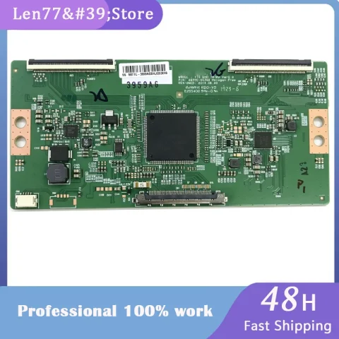 Placa lógica Original V15 UHD TM120 VER0.9 6870C-0535B 6870C-0535C T-CON para: TV de 43 pulgadas, 49 pulgadas y 55 pulgadas