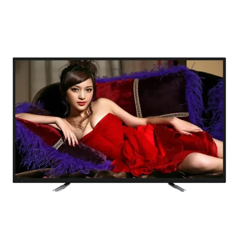 Televisor Inteligente Android Vitek Sin Marca, Diseño Delgado, 55 Pulgadas 1