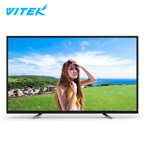Televisor Inteligente Android Vitek Sin Marca, Diseño Delgado, 55 Pulgadas 2