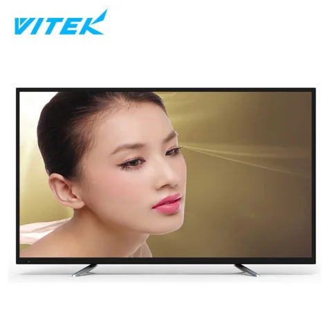Televisor Inteligente Android Vitek Sin Marca, Diseño Delgado, 55 Pulgadas 3