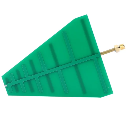 Antena de 1,35 GHz-9,5 GHz, antena de 1,35 GHz-9,5 GHz, 15W UWB, antena periódica de registro de banda Ultra ancha, accesorios de repuesto 4