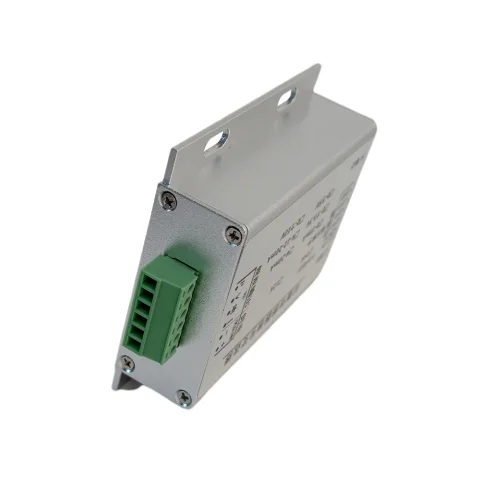 Acondicionador de Señal de Alta Precisión con 1-8 Entradas de Puente, Compatible con 350Ω, Transmisor de Señal de Salida 0-10V/4-20mA para Pesaje 4