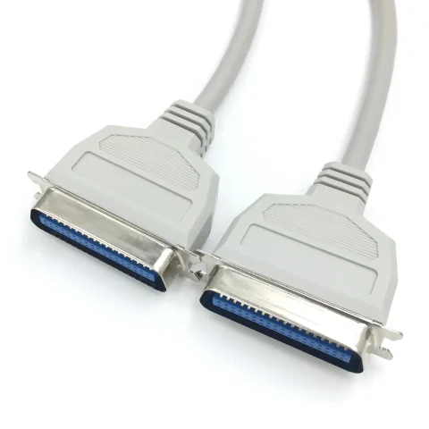 Cable de impresora CN36, cables de conexión, Cable de datos y línea de boca CN36 km 1,5 m 3m en el público