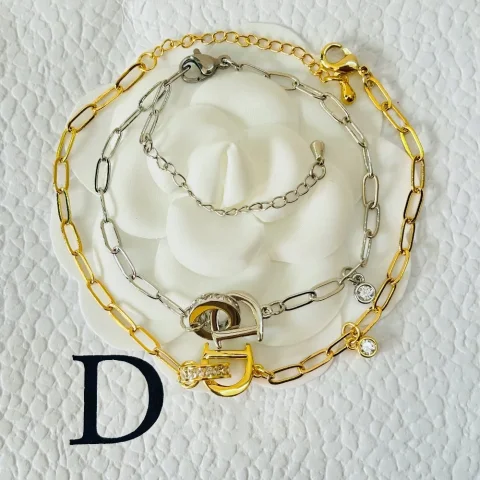 Nueva Pulsera Moderna para Mujer, Adecuada para Uso Diario. Nueva Joyería de Diseño, Regalo de Navidad para Mujer