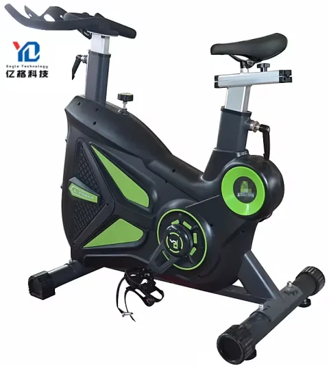 Bicicleta de Spinning Comercial para Gimnasio