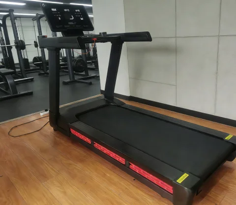 Caminadora Eléctrica Profesional para Fitness 4