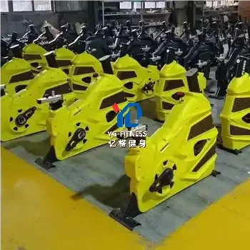Bicicleta de Spinning para Fitness, Equipo Deportivo, Bicicleta de Spinning Comercial