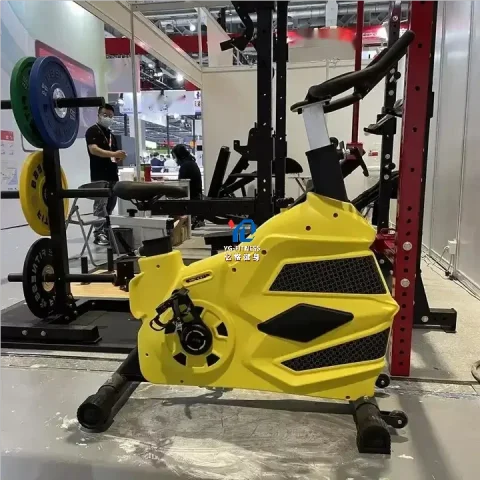 Bicicleta de Spinning para Fitness, Equipo Deportivo, Bicicleta de Spinning Comercial 3