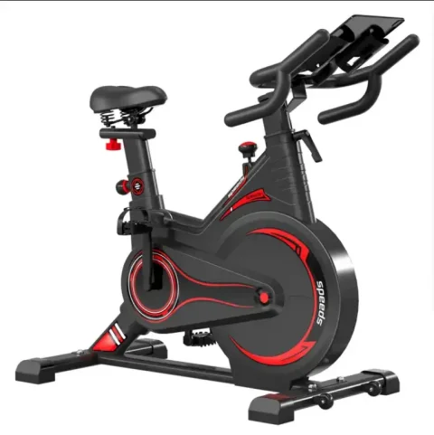 Bicicleta giratoria para Fitness, máquinas de resistencia magnética, bicicleta estática para gimnasio, bicicleta estacionaria para ciclismo interior, Cardio