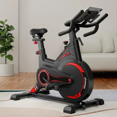 Bicicleta giratoria para Fitness, máquinas de resistencia magnética, bicicleta estática para gimnasio, bicicleta estacionaria para ciclismo interior, Cardio