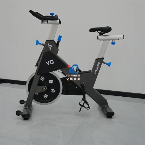 Bicicleta de Spinning Magnética para Ejercicio y Fitness, Bicicletas de Spinning para Gimnasio