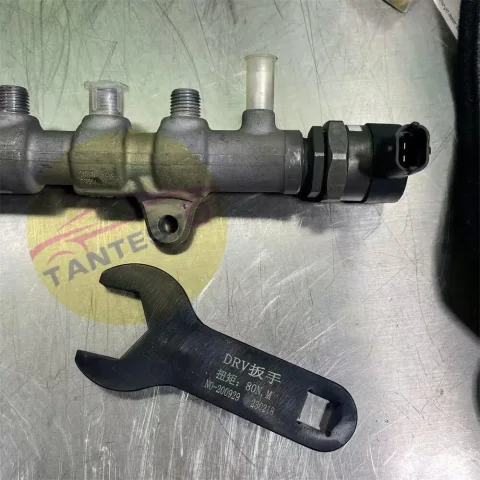 Herramientas de reparación de llave de extracción DRV