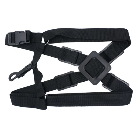 Arnés de correa de hombro ajustable para saxofón, accesorio para instrumentos musicales, correa de saxofón ajustable, correa de hombro para saxofón 5