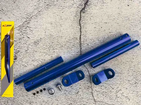 BARRA PAJISH ROMPE DIENTE AZUL 12397AZ