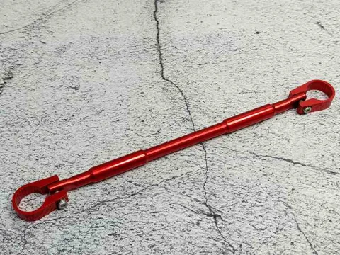 BARRA ROMPE DIENTE CLASIC MOD-CORTO ROJO 11713R