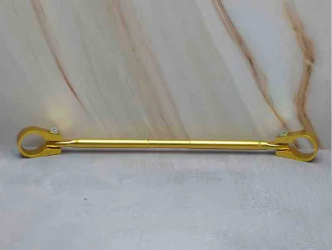 BARRA ROMPE DIENTE CLASIC MOD-LARGO DORADO 1769D