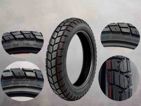 CAUCHO DE MOTO 90/90- 18 TT 57P MAXIMA TYRE 8L PG21A-02-90
