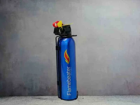 EXTINTOR QUIMICO AZUL FLAMEBEATER 10616AZ